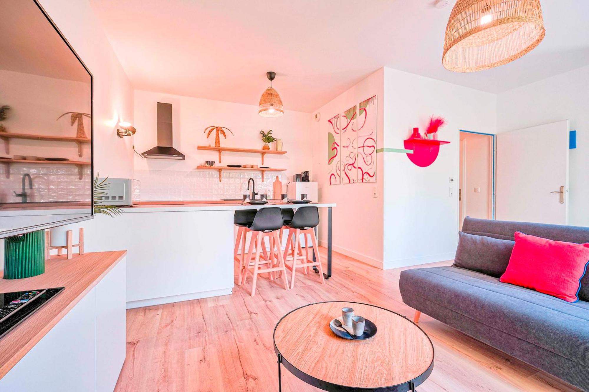 Dream - A 15 Minutes Du Rer A A Pied Apartamento Montévrain Exterior foto