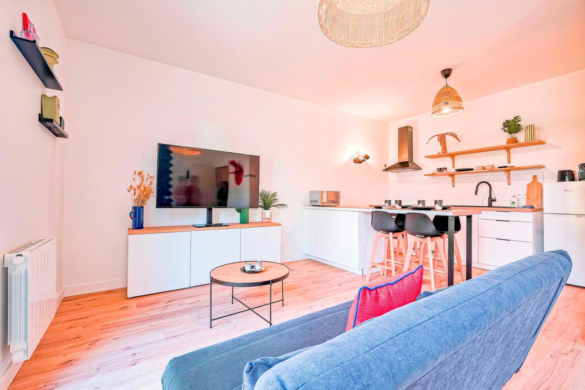 Dream - A 15 Minutes Du Rer A A Pied Apartamento Montévrain Exterior foto
