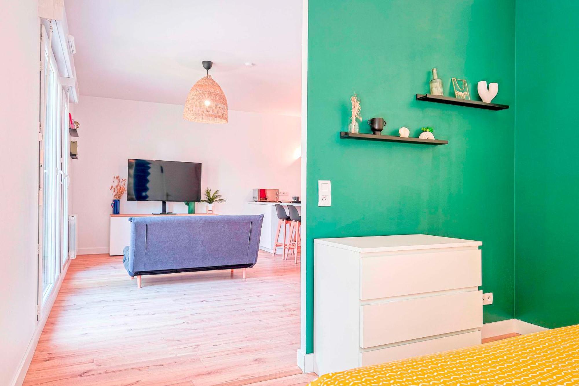 Dream - A 15 Minutes Du Rer A A Pied Apartamento Montévrain Exterior foto