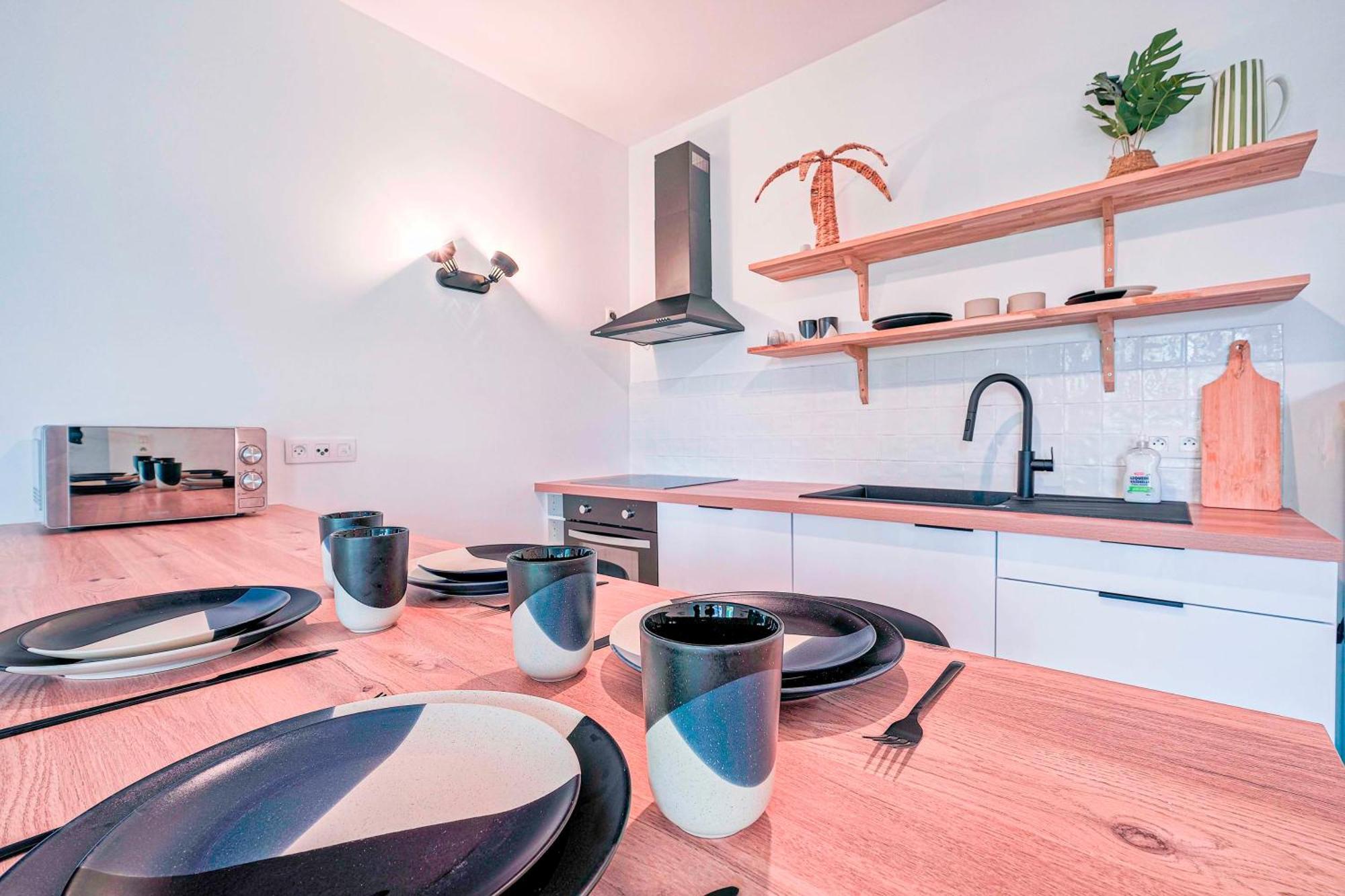 Dream - A 15 Minutes Du Rer A A Pied Apartamento Montévrain Exterior foto