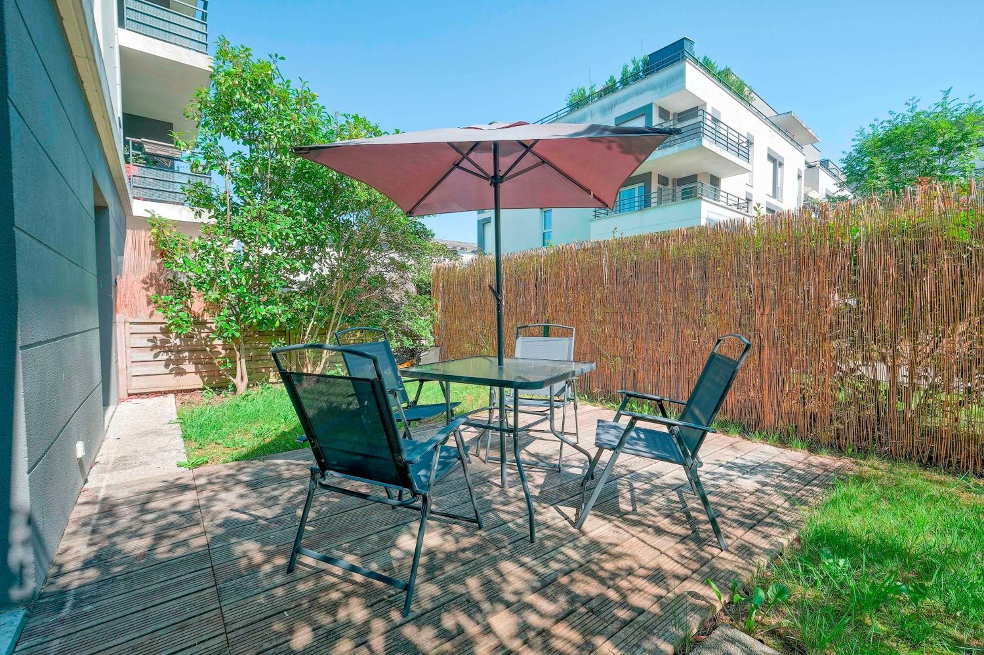 Dream - A 15 Minutes Du Rer A A Pied Apartamento Montévrain Exterior foto